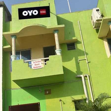 Hotel O Sea Face Beach Resort Mandarmani Exterior foto