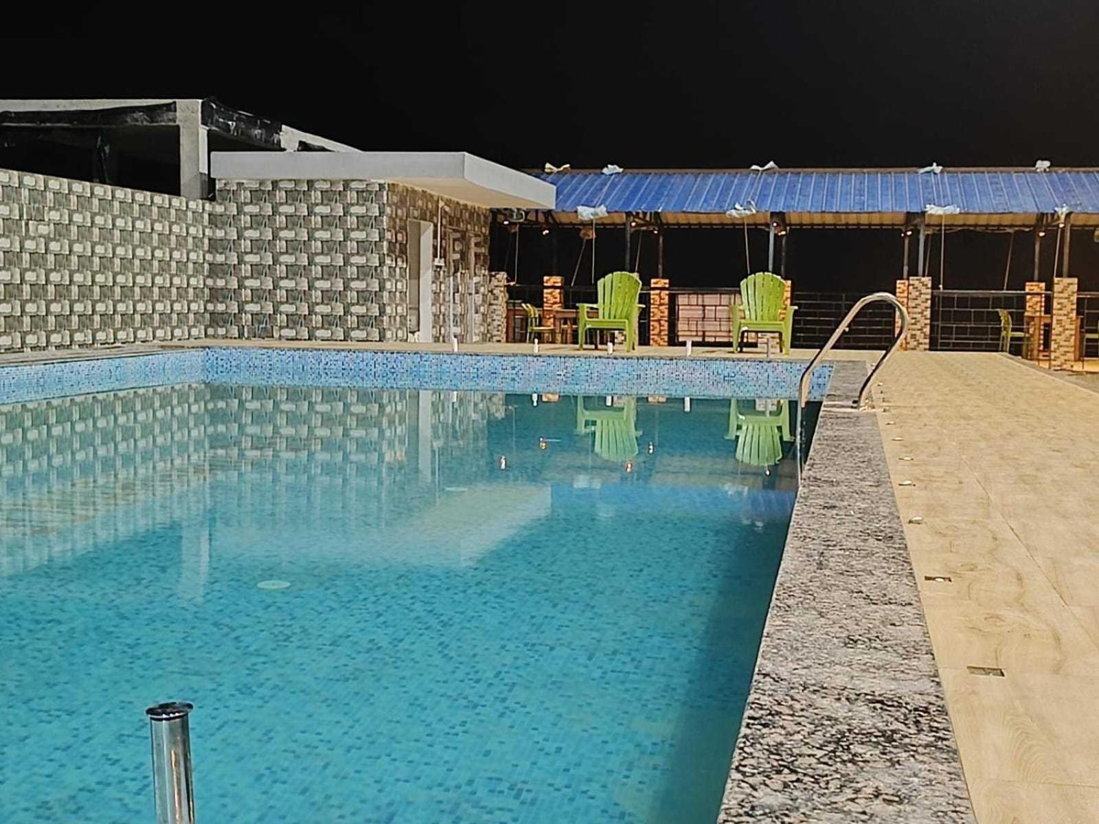 Hotel O Sea Face Beach Resort Mandarmani Exterior foto